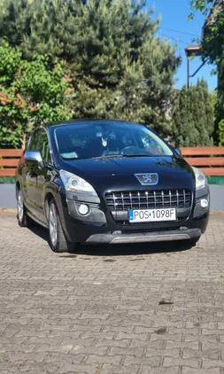 peugeot 3008 Peugeot 3008 cena 28700 przebieg: 181292, rok produkcji 2011 z Żelechów